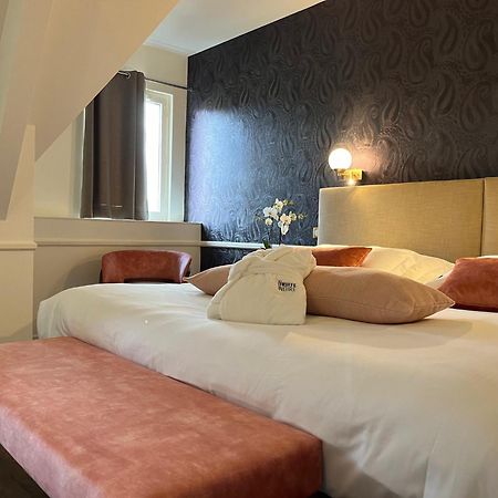 Hotel La Truffe Noire Brive-la-Gaillarde Bagian luar foto
