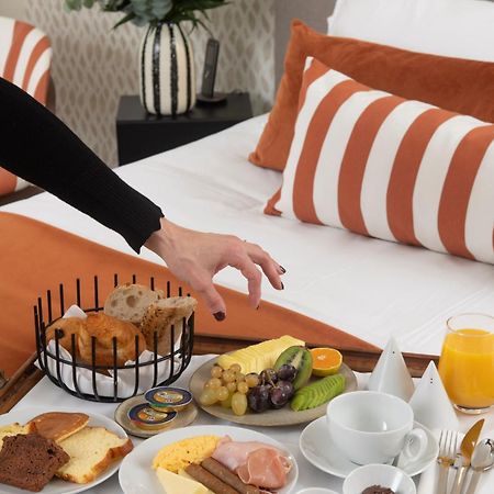 Hotel La Truffe Noire Brive-la-Gaillarde Bagian luar foto