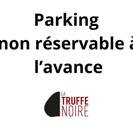 Hotel La Truffe Noire Brive-la-Gaillarde Bagian luar foto