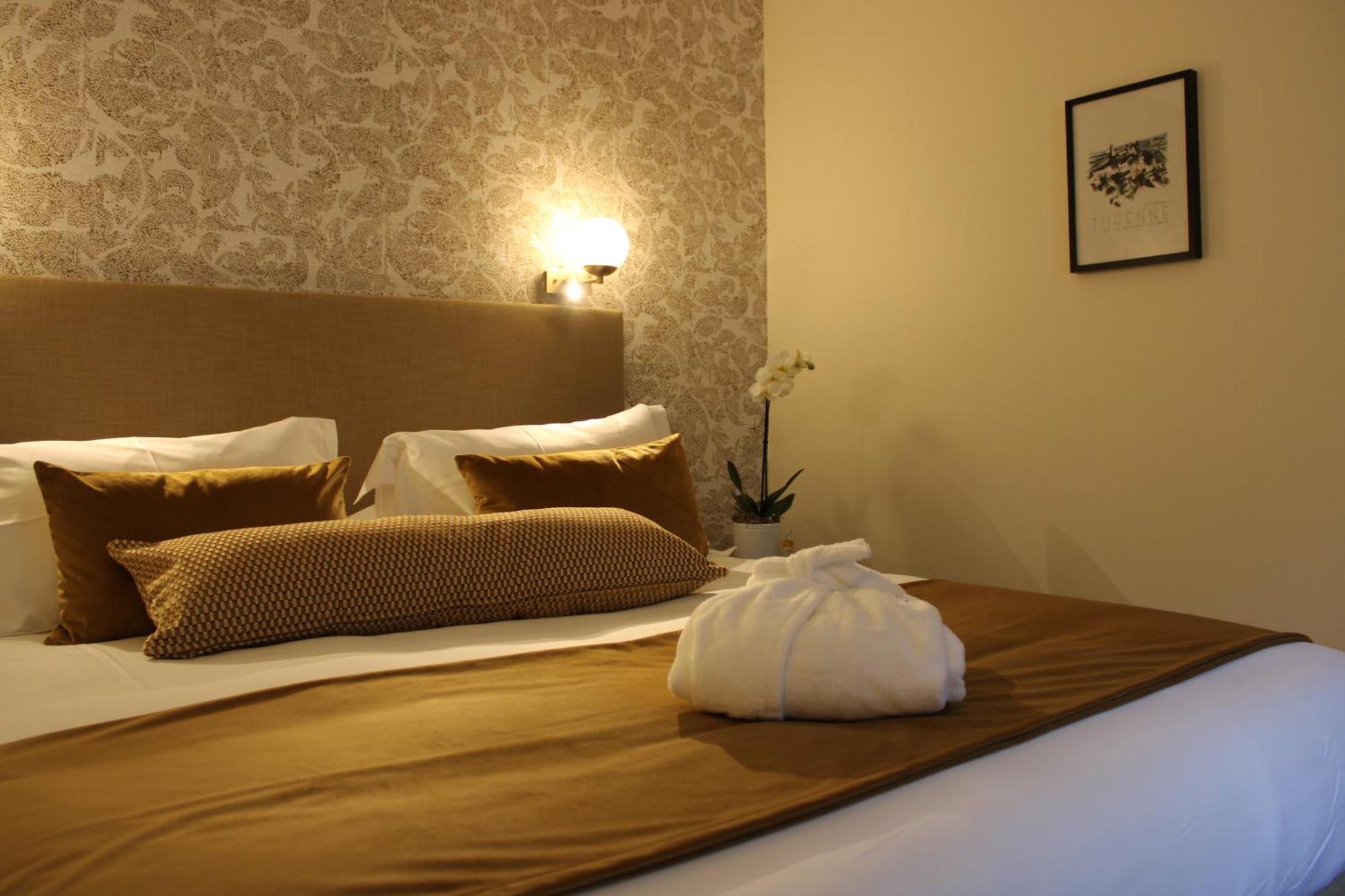 Hotel La Truffe Noire Brive-la-Gaillarde Bagian luar foto