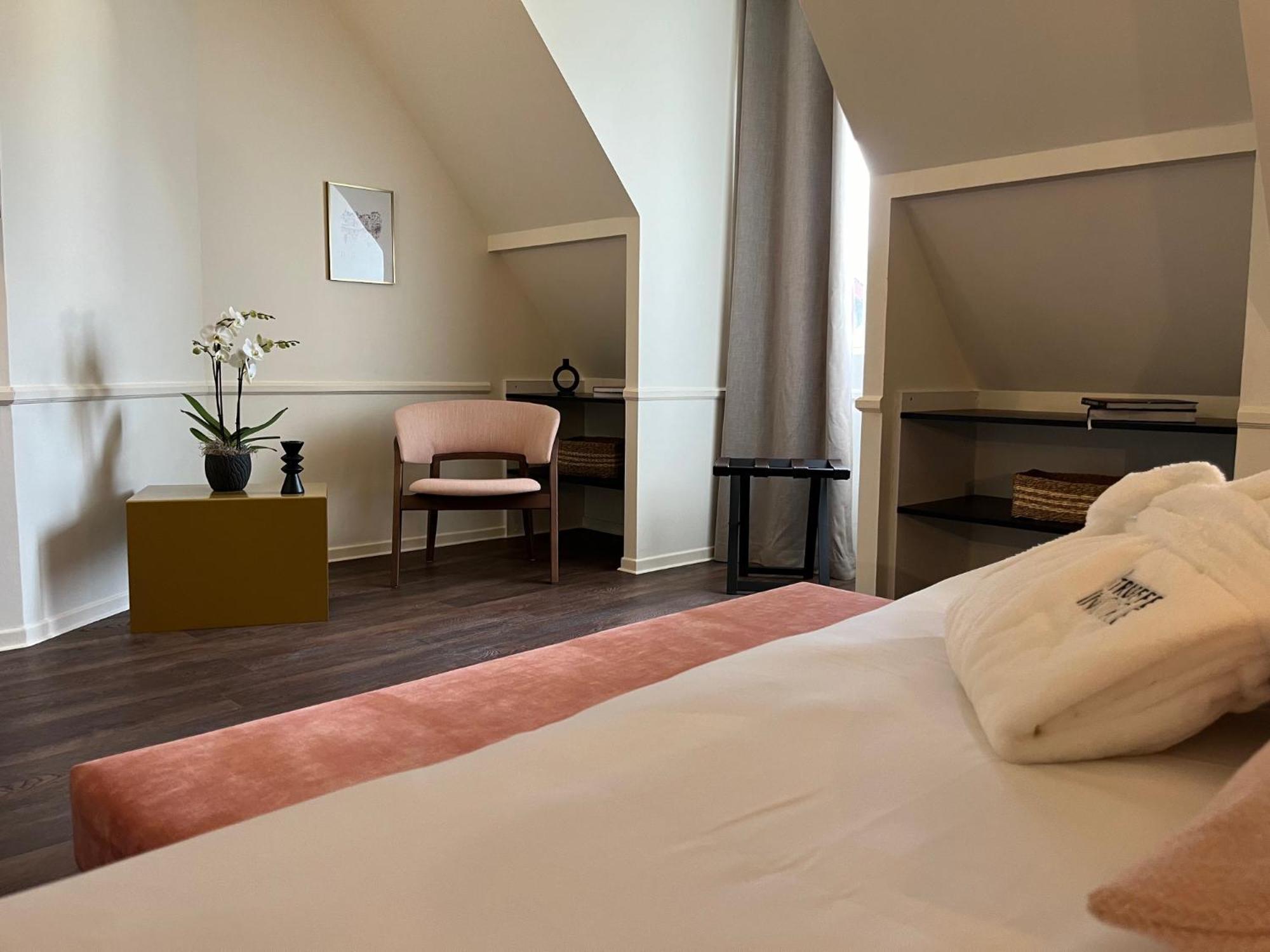 Hotel La Truffe Noire Brive-la-Gaillarde Bagian luar foto