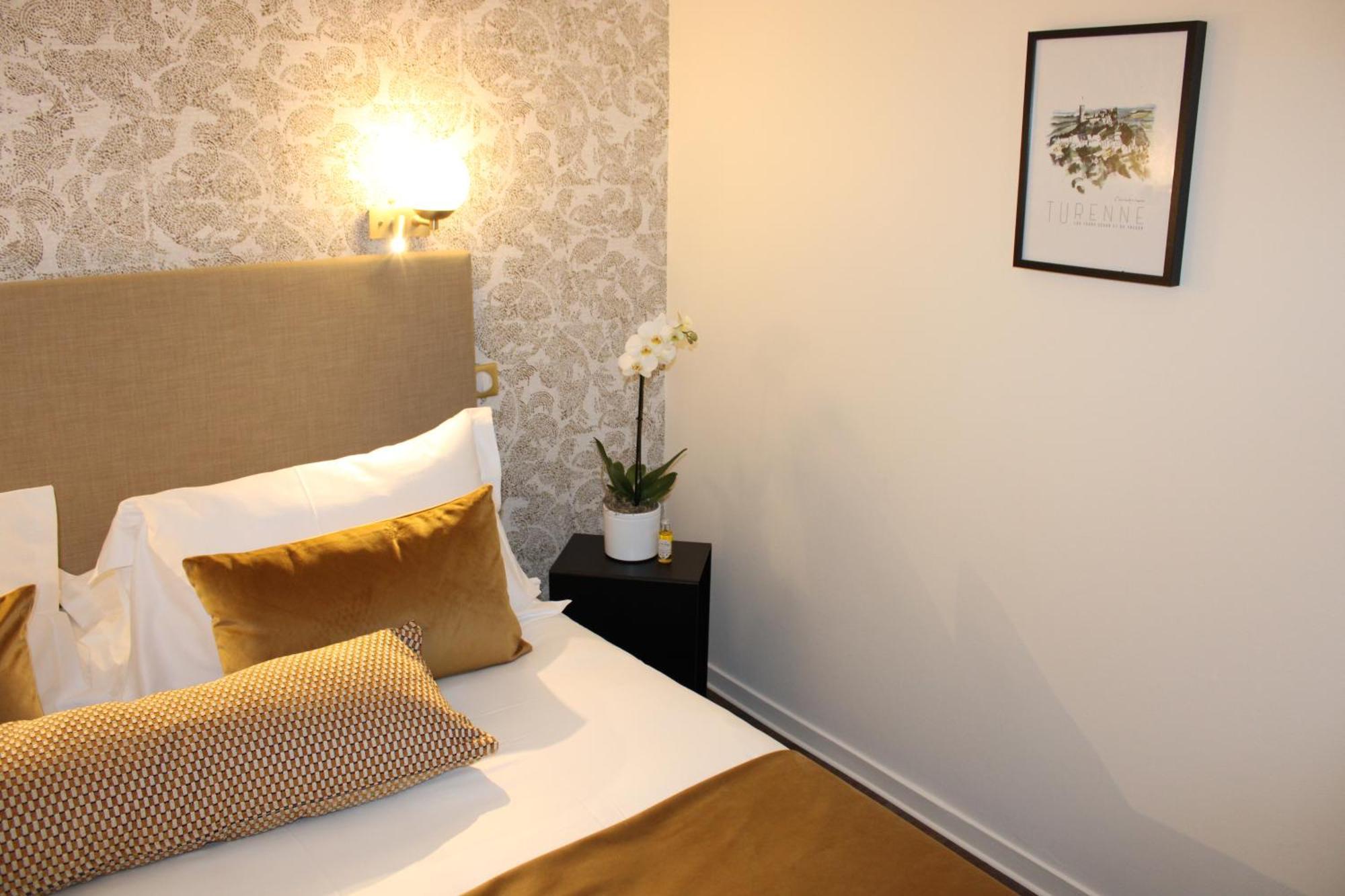 Hotel La Truffe Noire Brive-la-Gaillarde Bagian luar foto