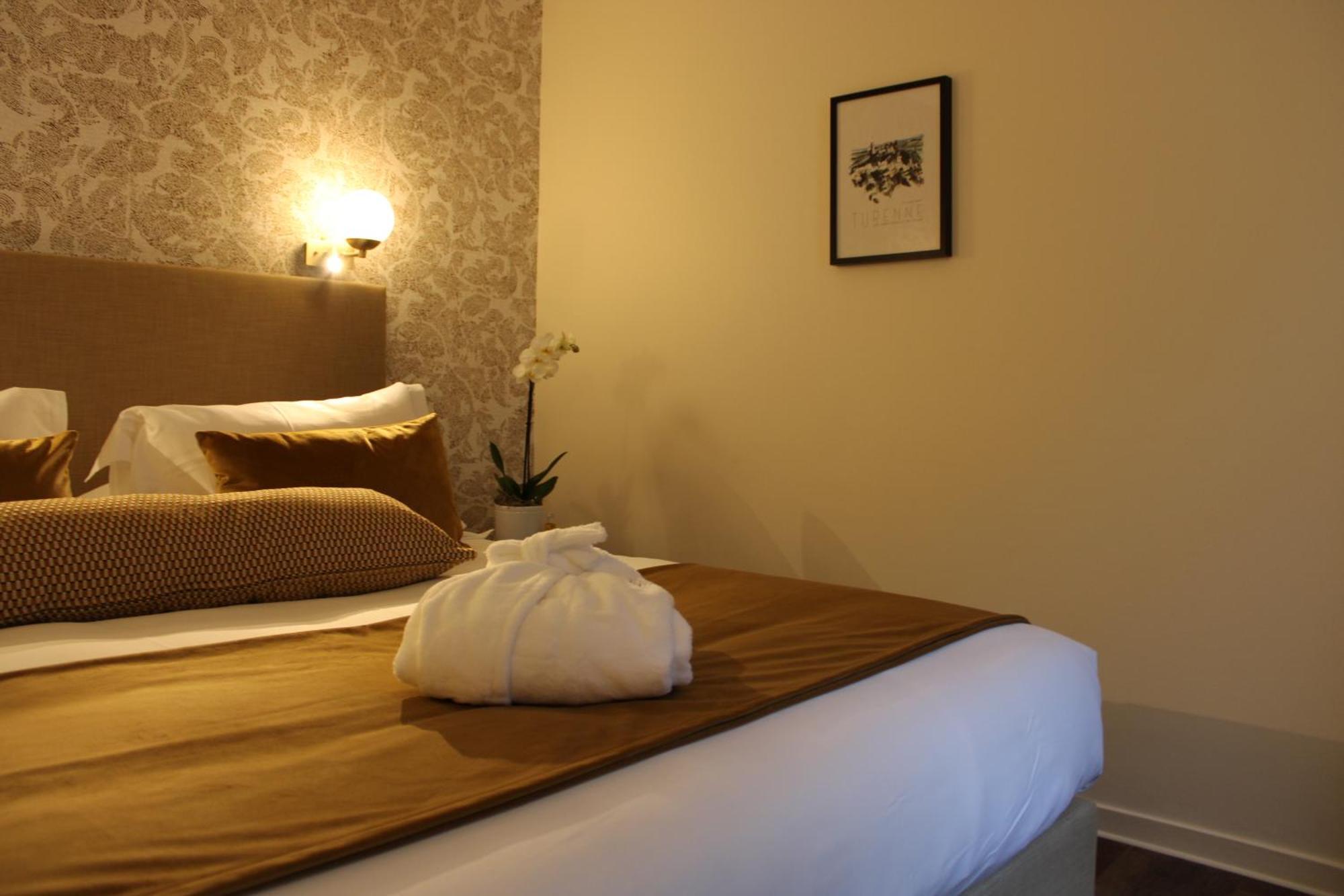 Hotel La Truffe Noire Brive-la-Gaillarde Bagian luar foto
