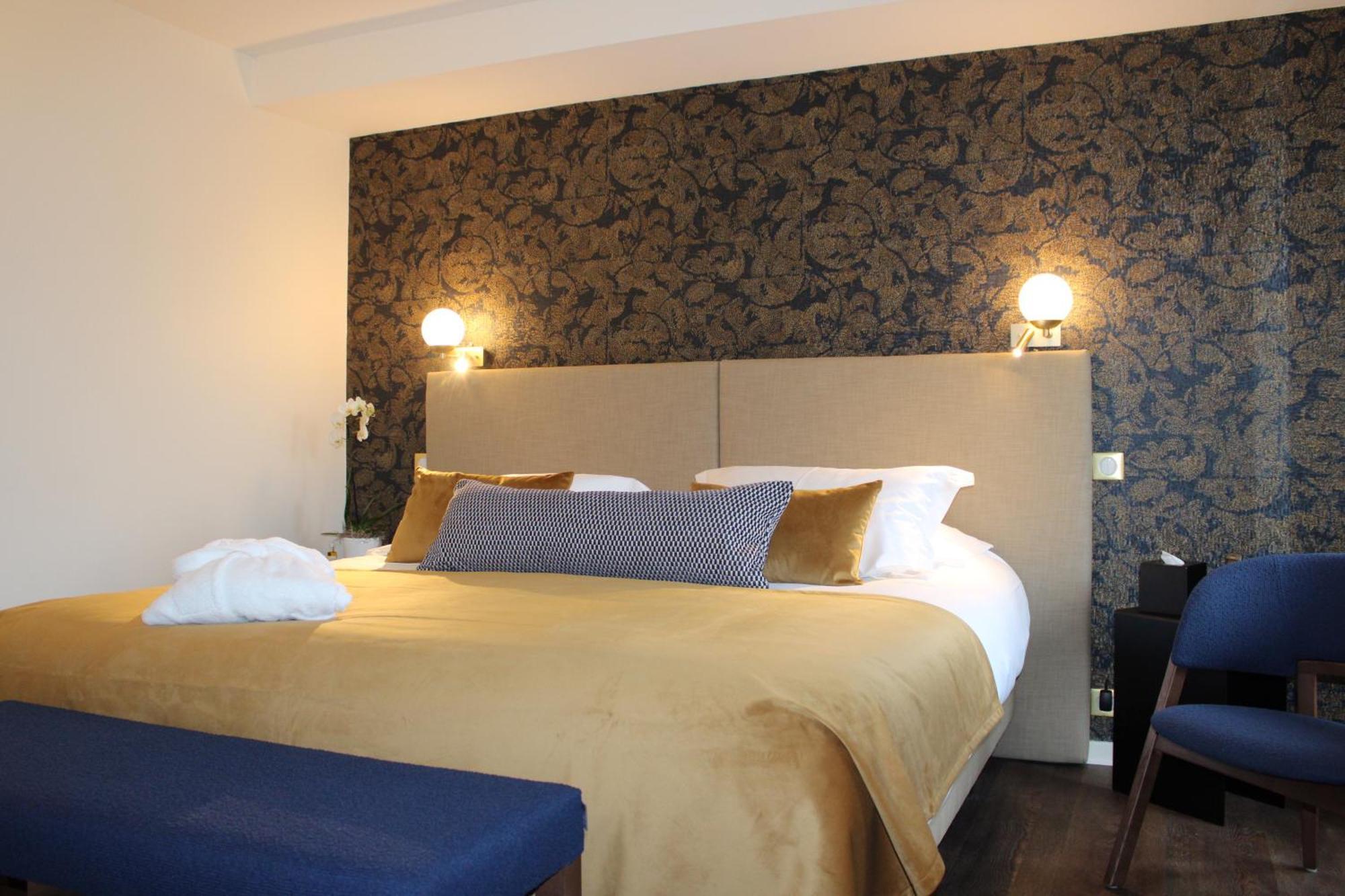 Hotel La Truffe Noire Brive-la-Gaillarde Bagian luar foto