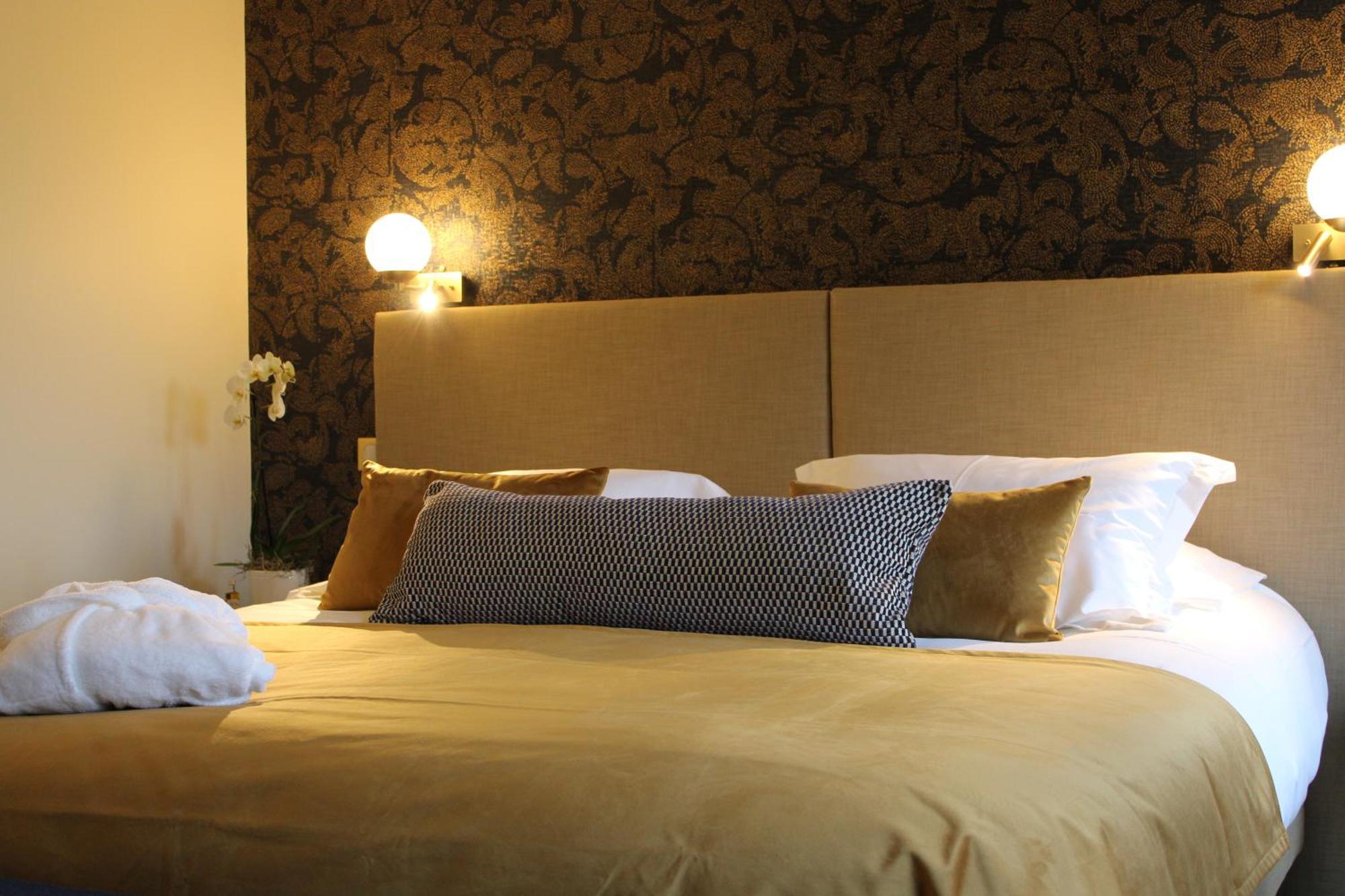 Hotel La Truffe Noire Brive-la-Gaillarde Bagian luar foto