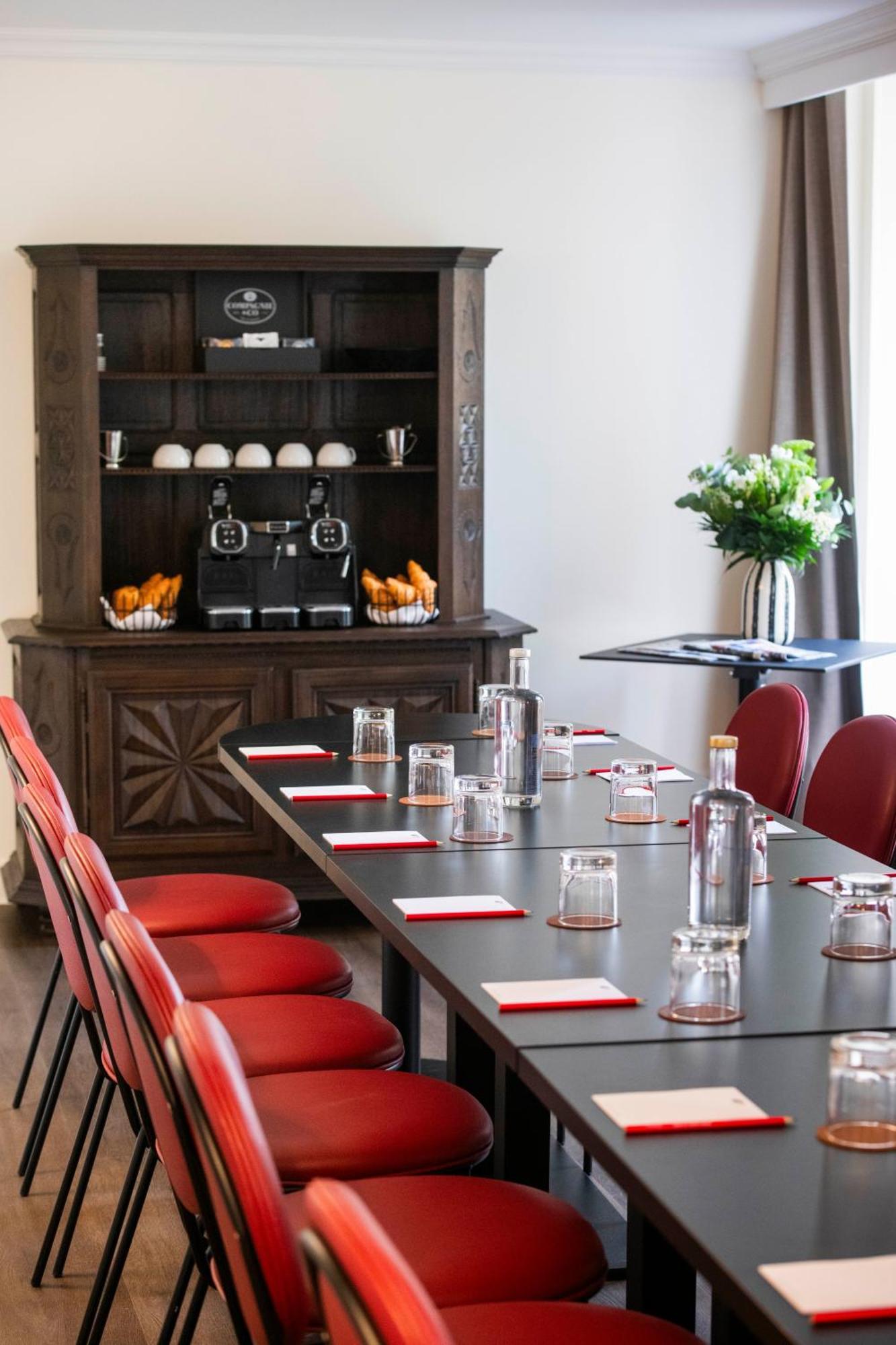 Hotel La Truffe Noire Brive-la-Gaillarde Bagian luar foto