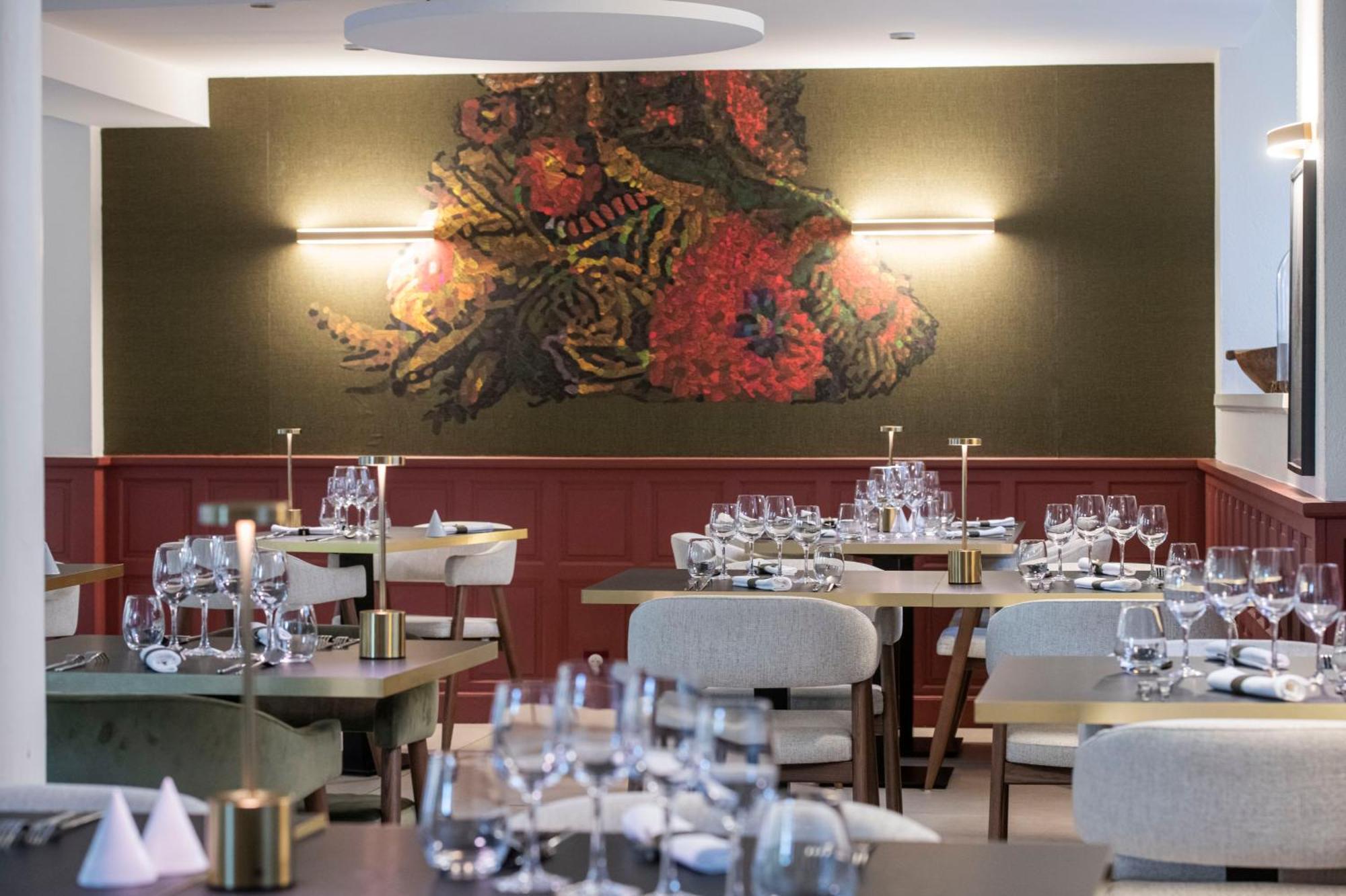 Hotel La Truffe Noire Brive-la-Gaillarde Bagian luar foto