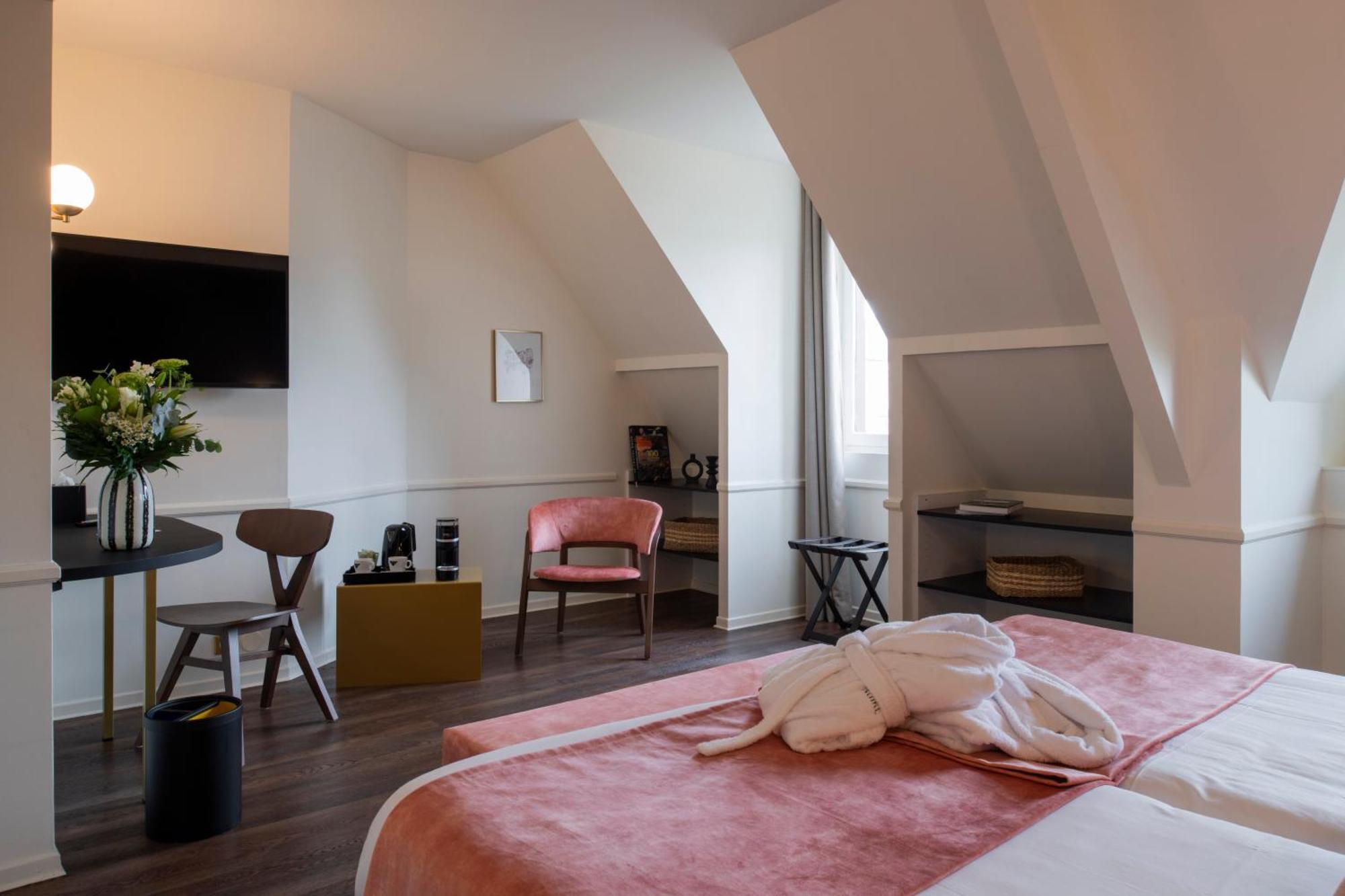 Hotel La Truffe Noire Brive-la-Gaillarde Bagian luar foto