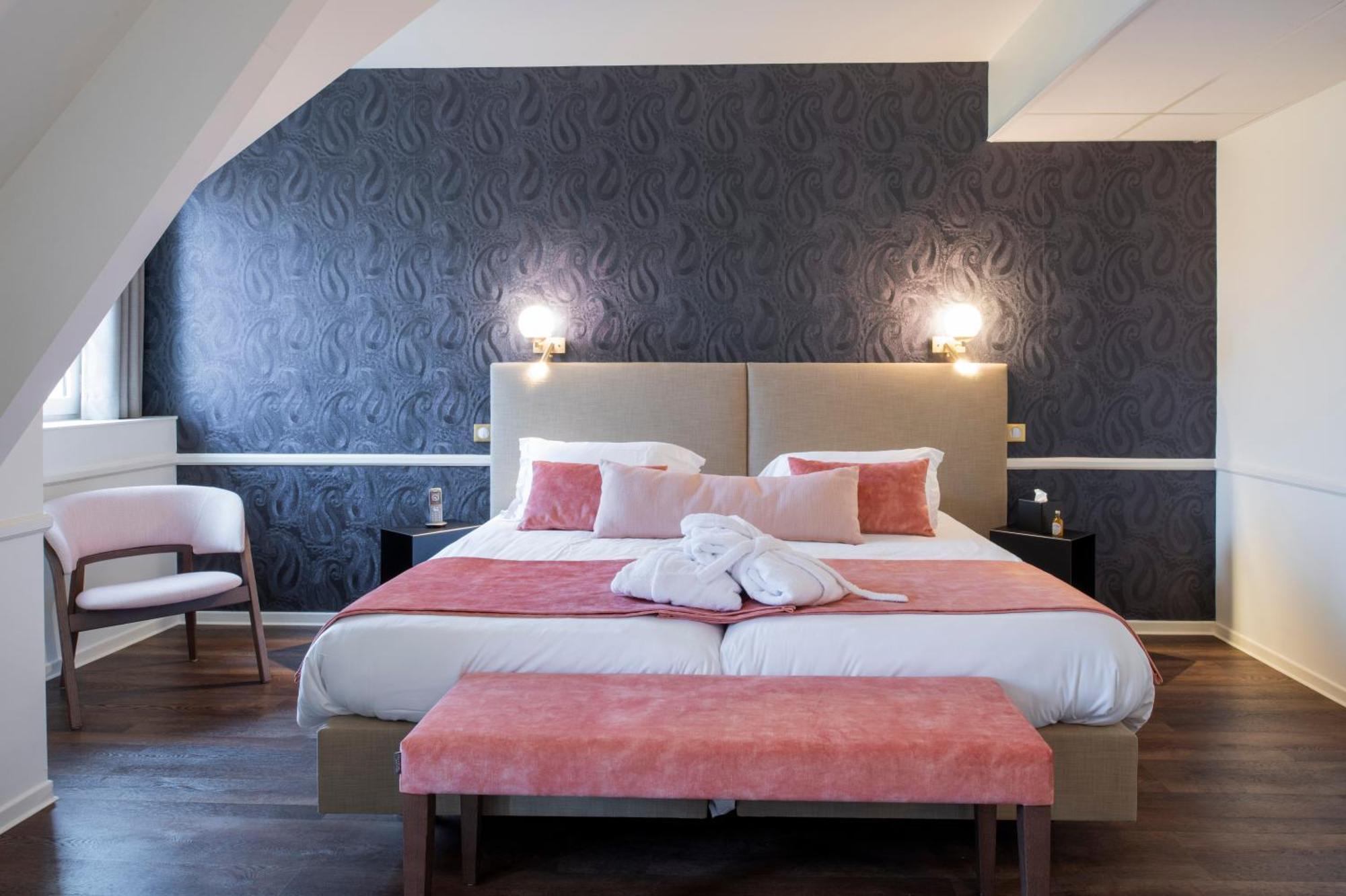 Hotel La Truffe Noire Brive-la-Gaillarde Bagian luar foto