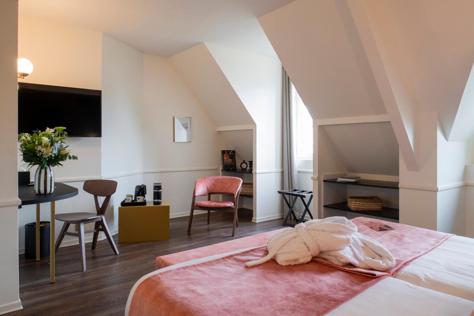 Hotel La Truffe Noire Brive-la-Gaillarde Bagian luar foto