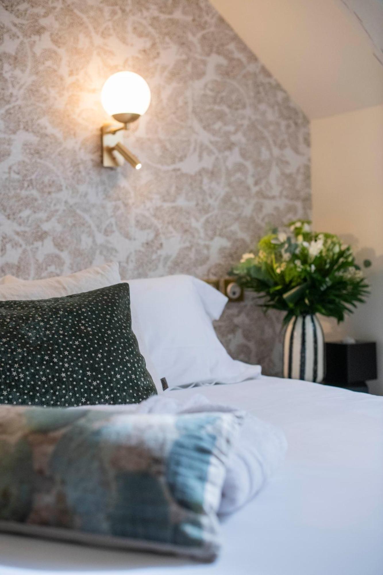 Hotel La Truffe Noire Brive-la-Gaillarde Bagian luar foto