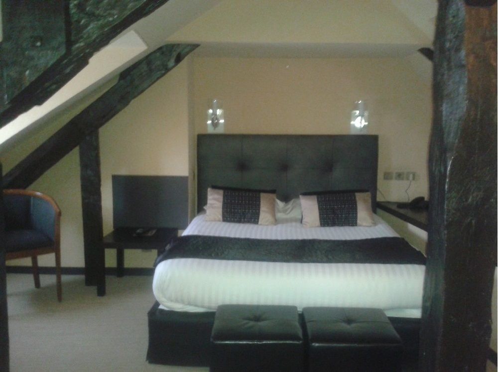 Hotel La Truffe Noire Brive-la-Gaillarde Bagian luar foto