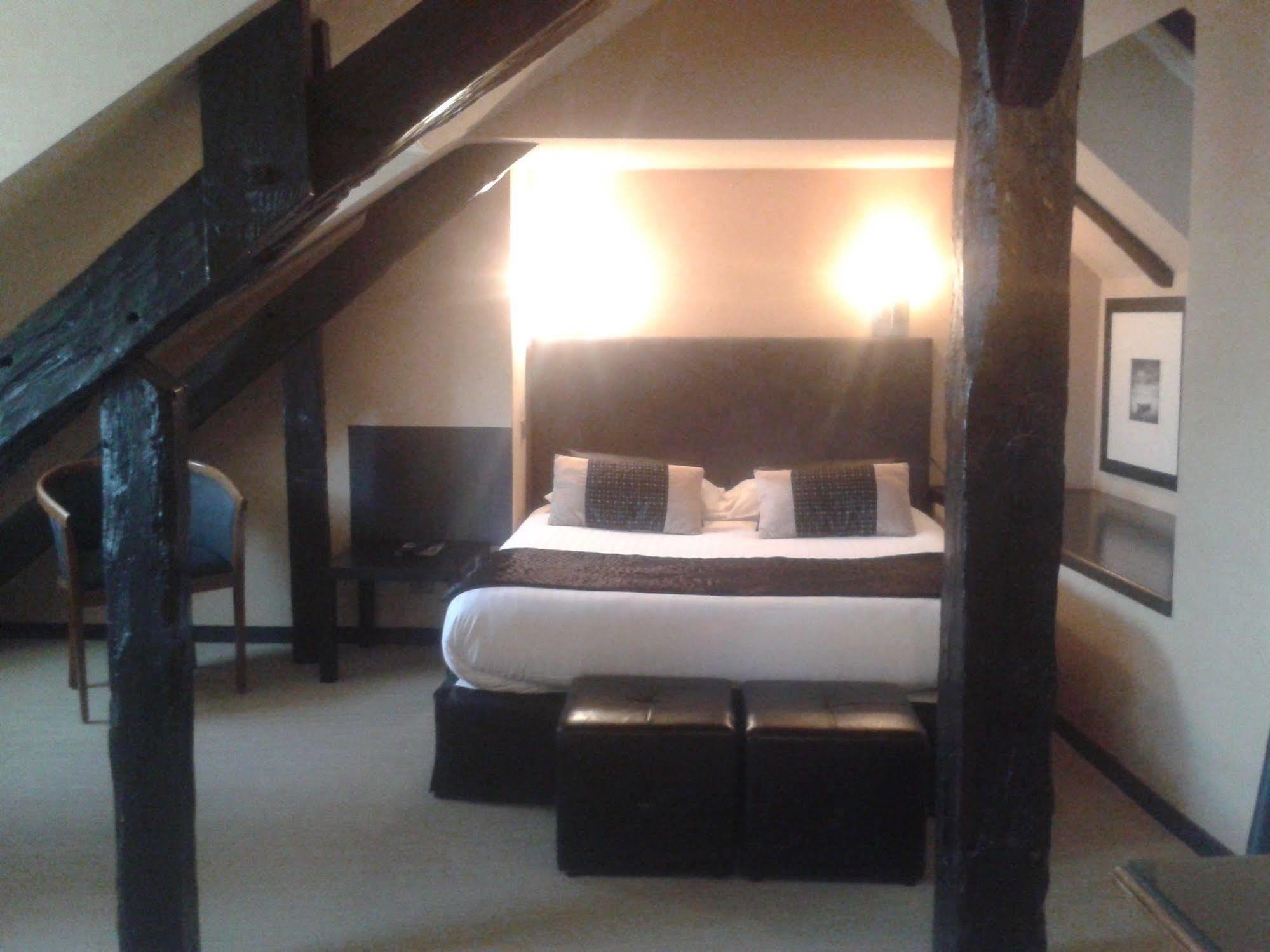 Hotel La Truffe Noire Brive-la-Gaillarde Bagian luar foto