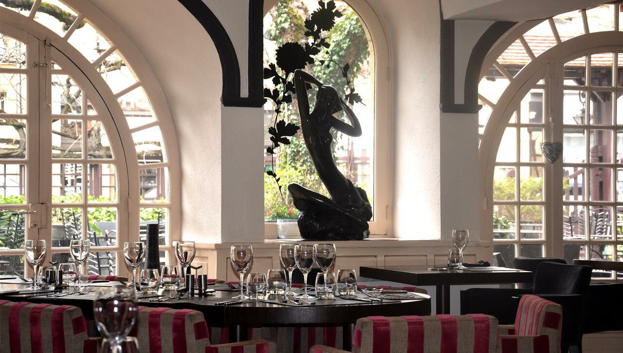 Hotel La Truffe Noire Brive-la-Gaillarde Bagian luar foto