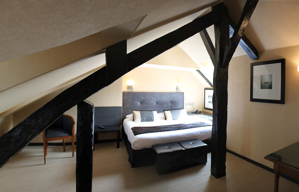 Hotel La Truffe Noire Brive-la-Gaillarde Bagian luar foto