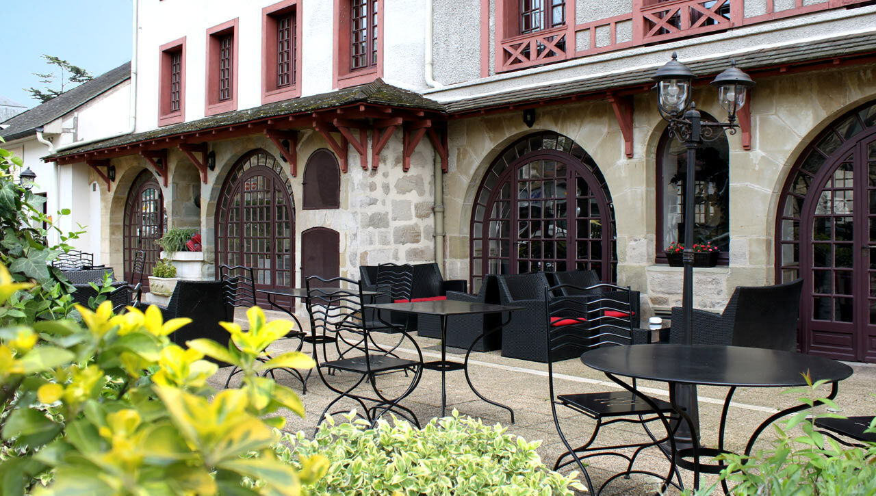 Hotel La Truffe Noire Brive-la-Gaillarde Bagian luar foto